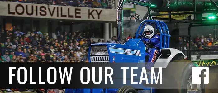 follow FFE's tractor pulling team