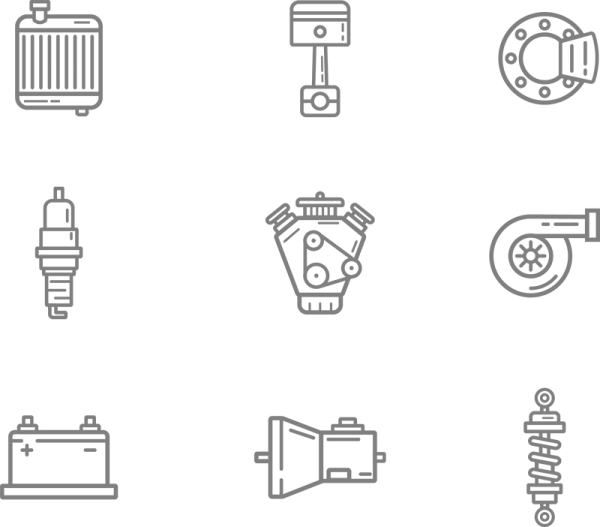 Forrester Farm Equipment Parts For Sale