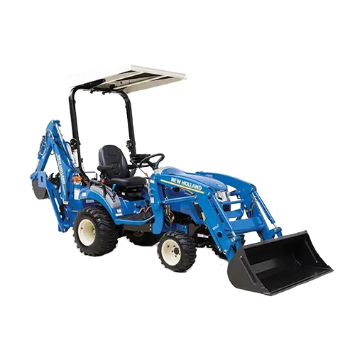 New Holland Compact Tractors
