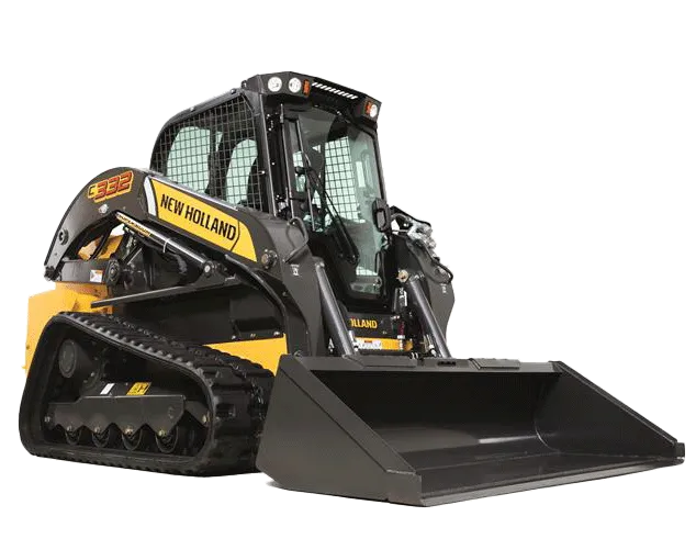 New Holland Compact Track Loader