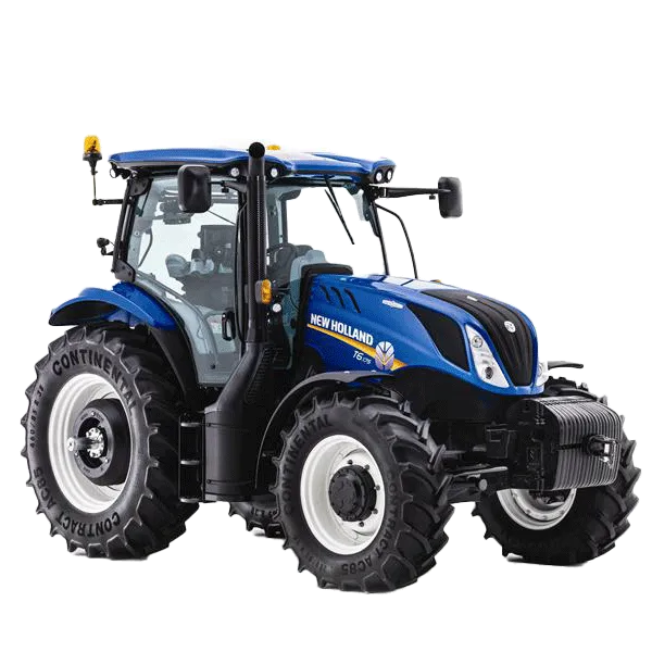 New Holland High HP Tractors