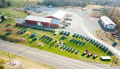 Old Valley Pike Woodstock Location